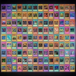 Yu-Gi-Oh Vintage 1900+ Card Lot — Holos, Foils, 1st Editions, LOB MRD PSV & More - Image 1