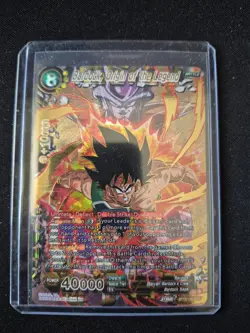 Dragon Ball Super Card Game Bardock, Origin of the Legend Dawn of the Z-Legends - Image 1