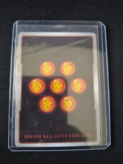 Dragon Ball Super Card Game Bardock, Origin of the Legend Dawn of the Z-Legends - Image 2