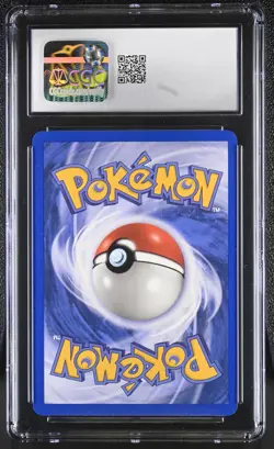 CGC 10 Jumpluff EX Team Rocket Returns 11/109 Reverse Holo STAMPED Pokemon Card - Image 2
