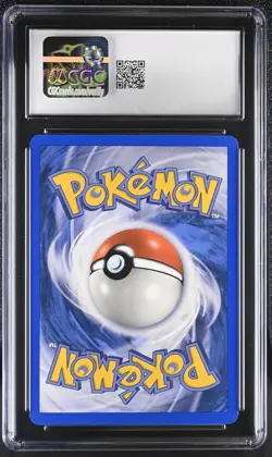 CGC 10 Omastar 2006 EX Legend Maker 23/92 Reverse Holo STAMPED Pokemon Card - Image 2
