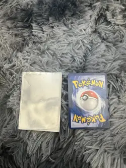 Pokemon Rayquaza EX Full Art Holo Dragon Card 123/124 Basic English TCG - Image 5