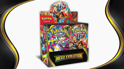 Mega Evolutions - Choose Your Card - Image 1
