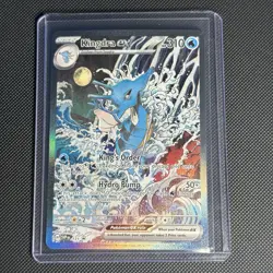 Kingdra ex 131 Sv: Scarlet & Violet Promo Cards Holo - Image 1