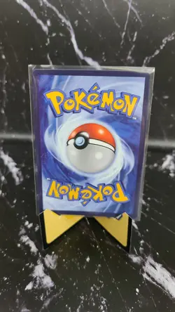 Evangelion Pikachu VCOS 013/055 Full Art Holo Pokemon Card - Image 2