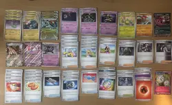 Pokemon TCG - Dragapult Ex 60 Card Tournament Ready Deck Ready To Play - Image 1