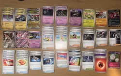 Pokemon TCG - Dragapult Ex 60 Card Tournament Ready Deck Ready To Play - Image 2
