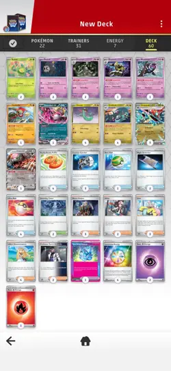 Pokemon TCG - Dragapult Ex 60 Card Tournament Ready Deck Ready To Play - Image 3