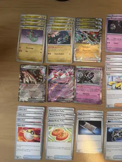 Pokemon TCG - Dragapult Ex 60 Card Tournament Ready Deck Ready To Play - Image 4