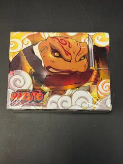 Naruto Collectible Card Game - Approaching Wind - Booster Box - Factory Sealed - Image 1