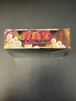 Naruto Collectible Card Game - Approaching Wind - Booster Box - Factory Sealed - Image 3
