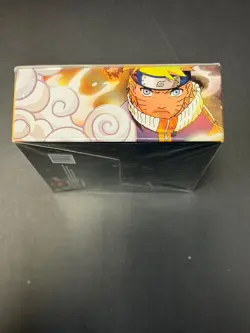 Naruto Collectible Card Game - Approaching Wind - Booster Box - Factory Sealed - Image 4