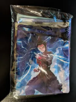 Avatar: The Last Airbender 5 Dice Bags Set Prerelease Promo Magic the Gathering - Image 2