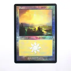 Plains 288 - MTG - Innistrad Remastered - NM Foil Retro - Image 1