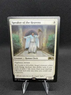 Speaker of the Heavens Core Set 2021 Regular - Image 1