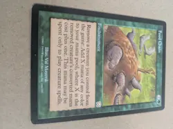 Food Chain - MTG - Mercadian Masques - LP - Image 2