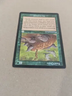 Food Chain - MTG - Mercadian Masques - LP - Image 3
