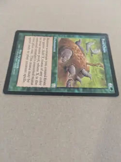 Food Chain - MTG - Mercadian Masques - LP - Image 5