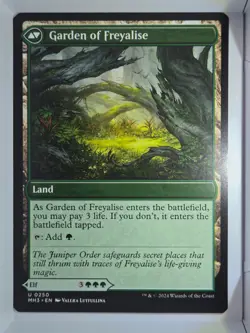 Disciple of Freyalise - U250 - MTG - Modern Horizons 3 (MH3) - Image 2