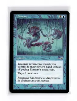 Ensnare Nemesis MP Moderately Played - Image 1