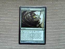 1x NM Birthing Pod New Phyrexia NPH MTG Magic the Gathering - Image 1