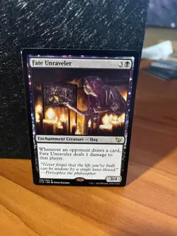 MTG Fate Unraveler Commander 2015 Regular (126/342) LP FREE SHIPPING - Image 1