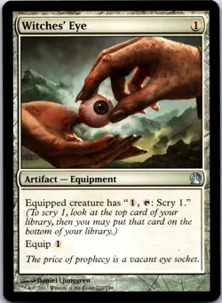 Witches' Eye - MTG - Colorless - Theros - NM - Image 1