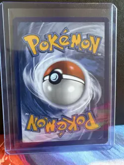 Pokemon TCG Raikou Cosmo Holo Rare Promo Mega Evolutions Card 048/132 - Image 2