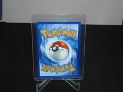 Mega Charizard Y EX BLACK STAR PROMO CARD 030 Pokemon Card Holo NM - Image 2