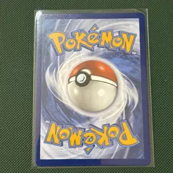 Pokemon Vullaby (Master Ball Pattern) Holo Common SV: White Flare 063/086 NM - Image 2