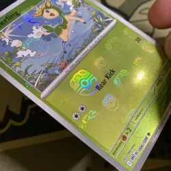 Deerling 006/086 Master Ball Reverse Holo Common - Pokemon TCG White Flare - NM - Image 2