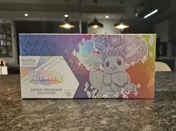 Pokemon TCG Prismatic Evolutions Super Premium Collection - SEALED ✅ - Image 1