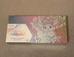 Pokemon TCG Prismatic Evolutions Super Premium Collection - SEALED ✅ - Image 5