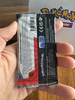 Pokemon Stellar Crown Scarlet & Violet - Opened Booster Box - 36 Sealed Packs 820650863240 - Image 4