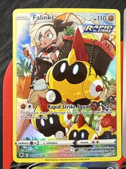 Pokemon TCG English 4 Assorted Ex V Holo Rare Lot Trainer Gallery TG IR NM SWSH - Image 2