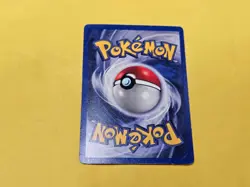 Pokemon Black Flame ERROR Ninetales Shadowless HOLO 12/102 Base Set Rare! LP - Image 3