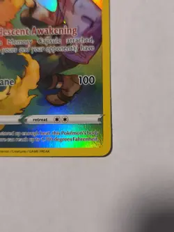 Pokemon Brilliant Stars Flareon Trainer Gallery #TG01/TG30 - Image 4