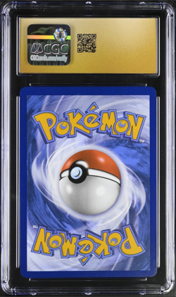 Gothitelle #211 White Flare PROMO 2025 Pokemon CGC 10 PRISTINE - Image 2