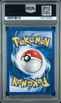 2000 POKEMON NEO GENESIS 1ST ED #53 CHIKORITA PSA 10 - Image 2