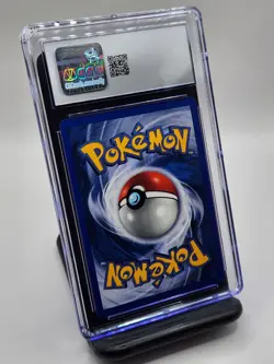 Machamp - Pokemon Base Set 1st Edition Shadowless Holo 8/102, NM/Mint+ (CGC 8.5) - Image 3