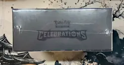 Pokemon Celebrations 25th Anniversary Elite Trainer Box Pokemon Center ETB New - Image 5