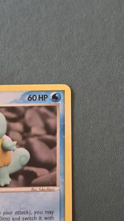 Ditto (Squirtle) 64/113 Pokemon EX Delta Species - Image 3