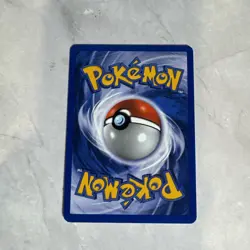 Pokemon Card - Misty's Tentacool Gym Heroes 32/132 Rare 1st Edition - Image 2