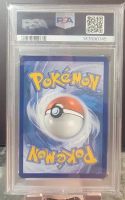 2023 Pokemon TCG Scarlet & Violet Pokemon 151 Mr. Mime 179/165 PSA Gem Mint 10 - Image 2