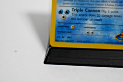 Pokemon TCG - Misty's Cloyster 029/132 Gym Heroes 1st Edition - NM - Image 4