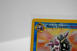 Pokemon TCG - Misty's Cloyster 029/132 Gym Heroes 1st Edition - NM - Image 5