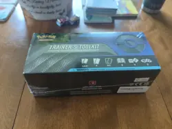 Pokemon TCG: Trainer's Toolkit (2021) SEALED Includes 4 booster packs, 65 sleeve - Image 4