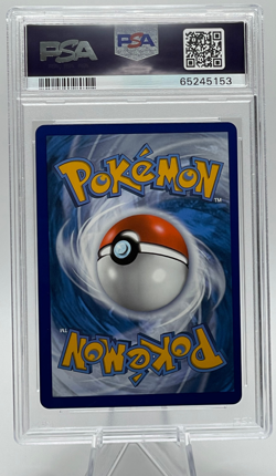 2021 POKEMON SWORD & SHIELD SHINING FATES #SV114 FA/INDEEDEE V PSA 9 MINT - Image 2