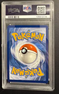 2024 POKEMON SVP EN-SV BLACK STAR PROMO PALDEAN FATES CHARIZARD EX PSA 10 - Image 4