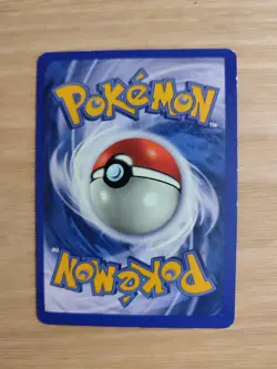 Pokemon TCG Mewtwo 10/102 – 1st Edition unlimited Holo – Vintage WOTC Base Set - Image 2